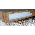 BOAT SAVER(1 PC/PK SCREWS) 24IN WHITE PVC