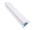 BOAT SAVER(1 PC/PK SCREWS) 24IN WHITE PVC