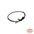 Crown 52128510AG Parking Brake Cable