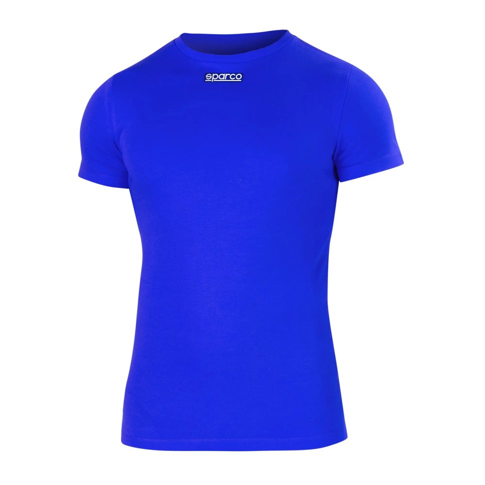Sparco T-Shirt B-Rookie XL Blu