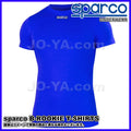 Sparco T-Shirt B-Rookie XL Blu