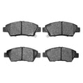 R1 09-20 Honda City (Mexico) Front R1 Ceramic Brake Pads