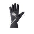 OMP Rain K Gloves - Large (Black)
