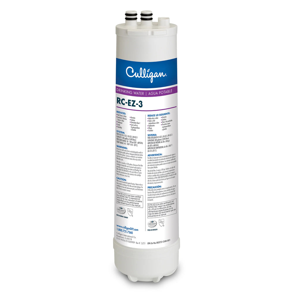 CULLIGAN INT auto part
