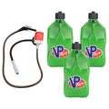 VP Racing Fuels Green Square - 5.5 Gallon