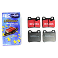 EBC 94-96 Saab 900 2.0 Turbo Ultimax2 Rear Brake Pads