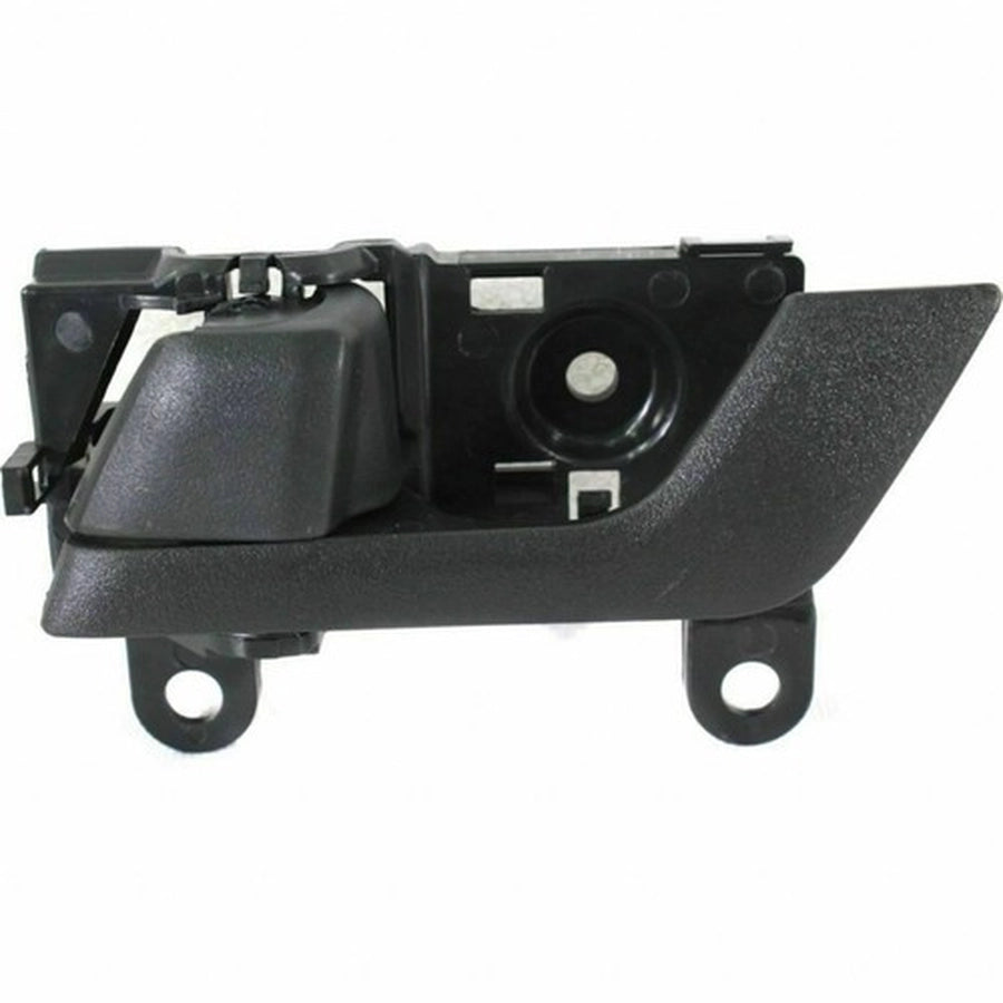 LH FRONT DOOR HANDLE IN BLK USA BUILT BASE TRIM HIGHLANDER 0811