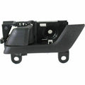 LH FRONT DOOR HANDLE IN BLK USA BUILT BASE TRIM HIGHLANDER 0811