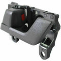 LH FRONT DOOR HANDLE IN BLK USA BUILT BASE TRIM HIGHLANDER 0811