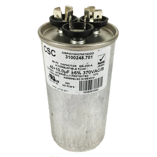 KIT SVC CAPACITOR 45/10 MFD