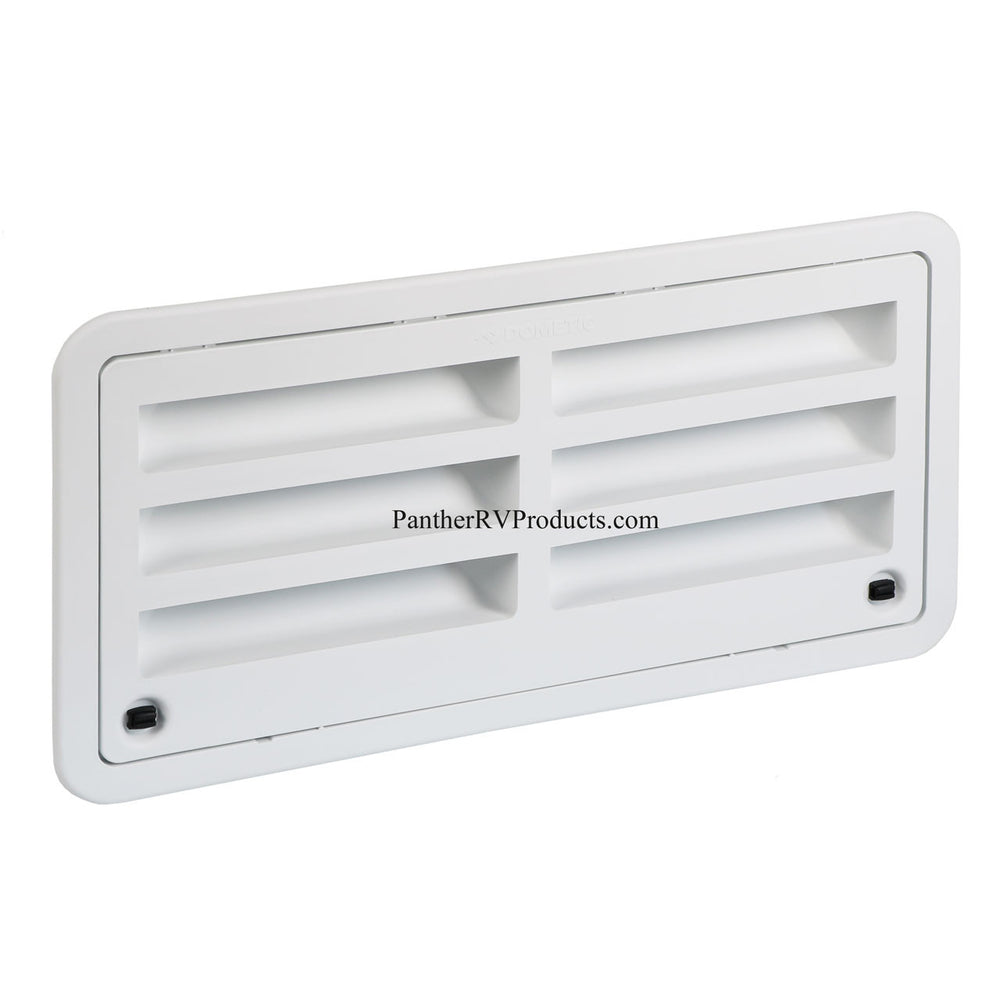 VENT ASM,SIDE,20",POL WHT,ABS