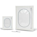 36IN X 72IN ZIPPER ACCESS DOOR CLEAR