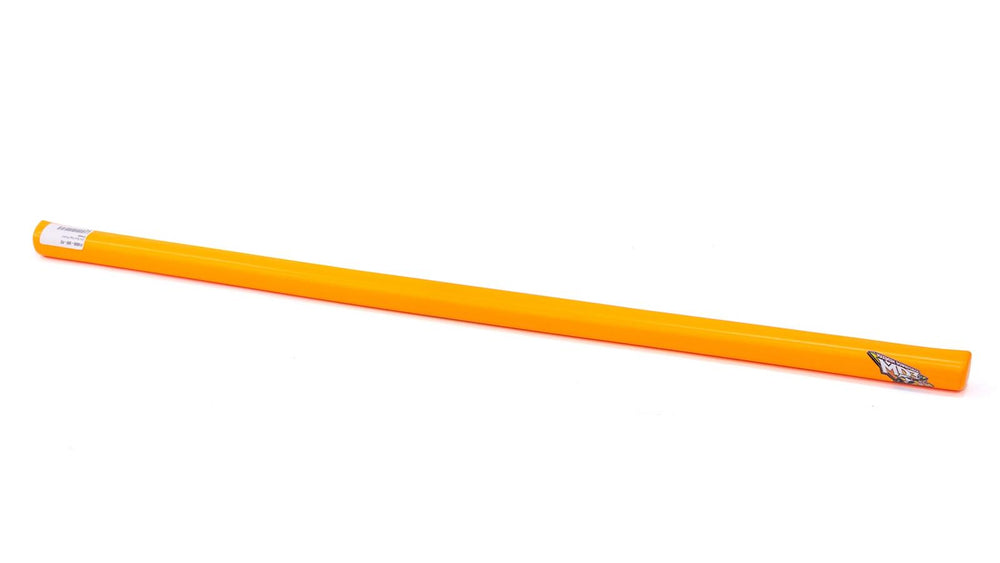 Fluorescent Orange Roof Cap