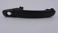 LH OUTER FRONT DOOR HANDLE & CAP; TEXTURED BLACK CV EQUINOX 0509