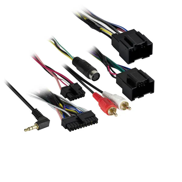 HARNESS FOR AXXESS AUTO-DETECT INTE
