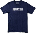 Sparco T-Shirt Corporate Navy Xxl