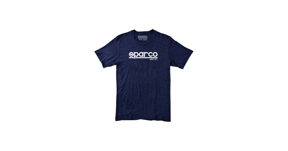 Sparco T-Shirt Corporate Navy Xxl