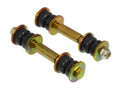 Prothane 90-96 Ford Escort / 2X2 Rear End Link Kit - Black