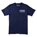 Sparco T-Shirt Heritage Tri Nvy Lrg