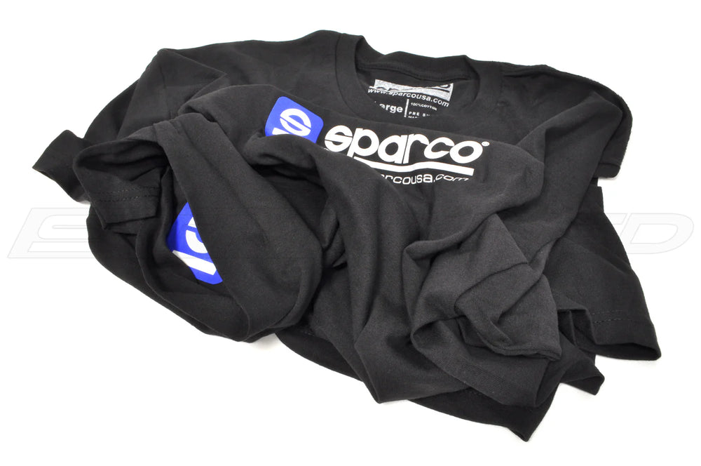 Sparco T-Shirt Www Tri Gry Xxl