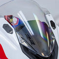 New Rage Cycles 20+ BMW S1000RR Mirror Block Off Plates