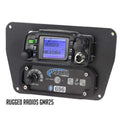 Rugged Radios Multi Mount Insert or Standalone Mount for Intercom and Radio Rugged Radios GMR25
