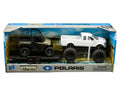 New Ray Toys Offroad Pickup with Polaris Ranger XP1000 EPS
