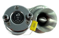 30 WATTS RMS 4 OHM 25.5MM SUPER BULLET TITANIUM TWEETER (SILVER)