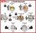 LS Drive By Wire Throttl e Body Adapter
