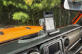 Glove Box And Trail Dash Net Kit 97-06 Jeep Wrangler