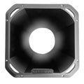 6.5IN 90 X 90 ABS BOLT ON FLARE HORN FOR 6.5IN MIDRANGE DRIVERS