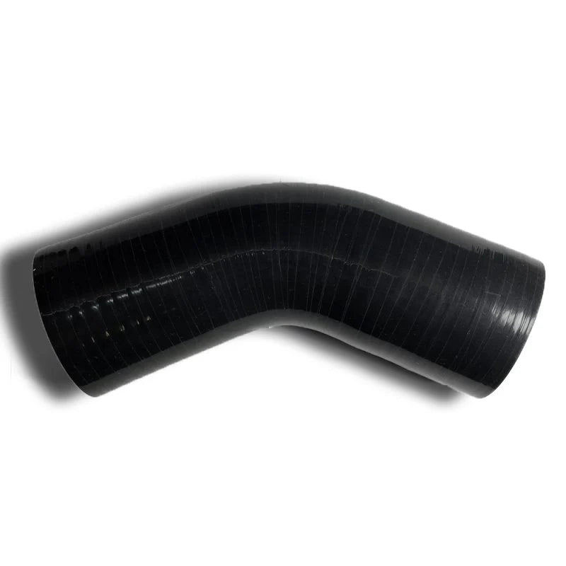 Ticon Industries 1.5in High Temp 4-Ply Reinforced 45Deg Silicone Coupler