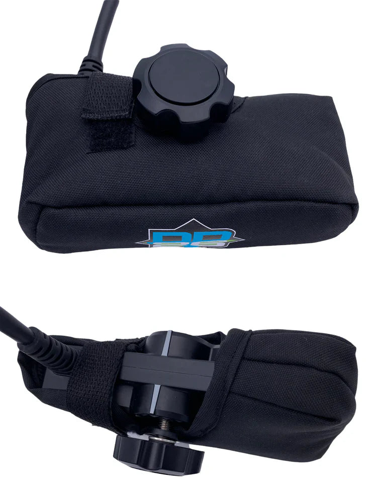 DD26 Fishing blue auto part