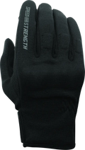 Speed and Strength Speed Society Gloves Black Womens - Small