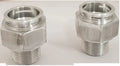 ATS Allison 7 8 Inch Thread Cooler Line Fitting Fits 2001-2002 6.6L Duramax