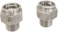 ATS Allison 7 8 Inch Thread Cooler Line Fitting Fits 2001-2002 6.6L Duramax