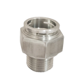 ATS Allison 7 8 Inch Thread Cooler Line Fitting Fits 2001-2002 6.6L Duramax