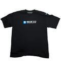 Sparco T-Shirt Www Blk Xsml