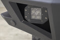 BR20 Light Plates Textured Black 2010-2010 Dodge Ram 2500/3500 2011-2022 Ford F-250/F-350 Go Rhino