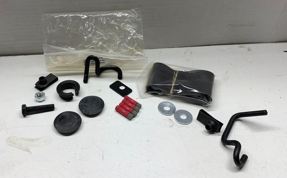 HARDWARE KIT POWERSTEP GM TRUCK K2XX 2014