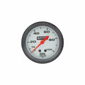 Oil Pressure Gauge 0-100PSI 2-5/8in