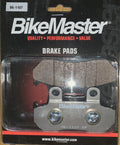 BikeMaster Honda Brake Pads