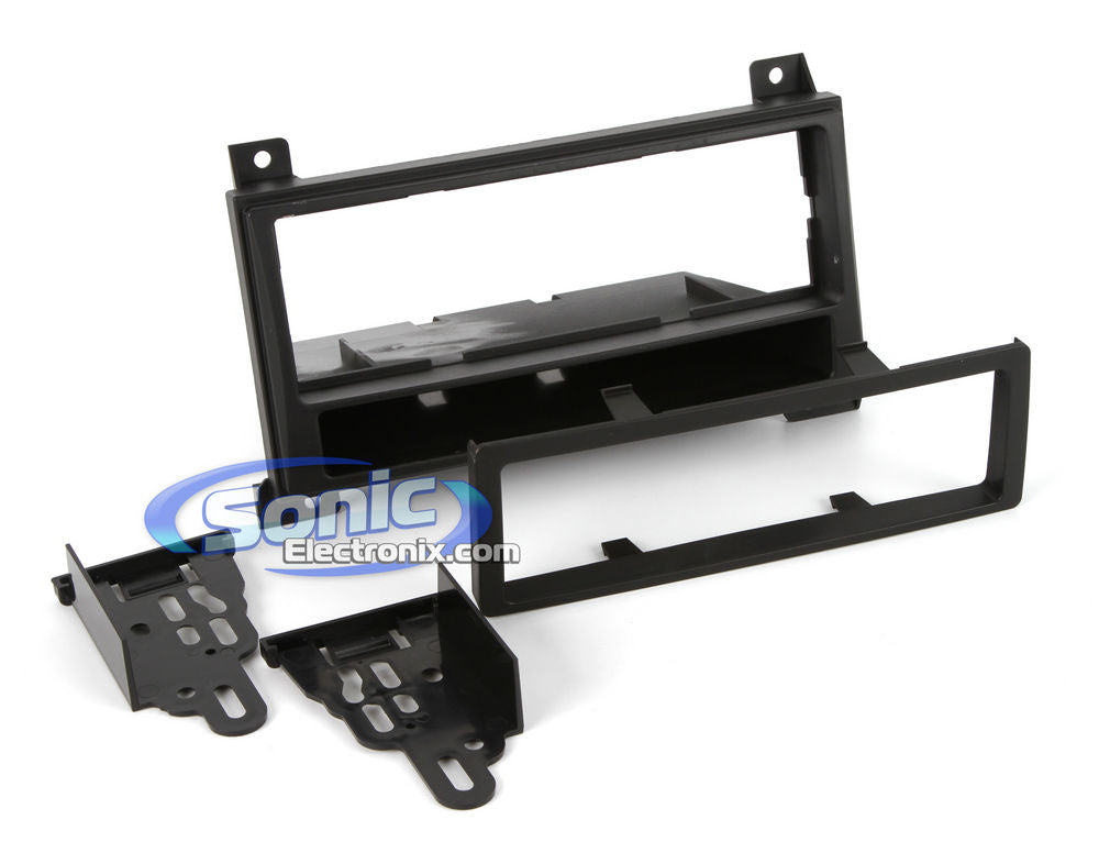 2011-13 JEEP GRAND CHEROKEE/ DODGE DURANGO SINGLE DIN KIT