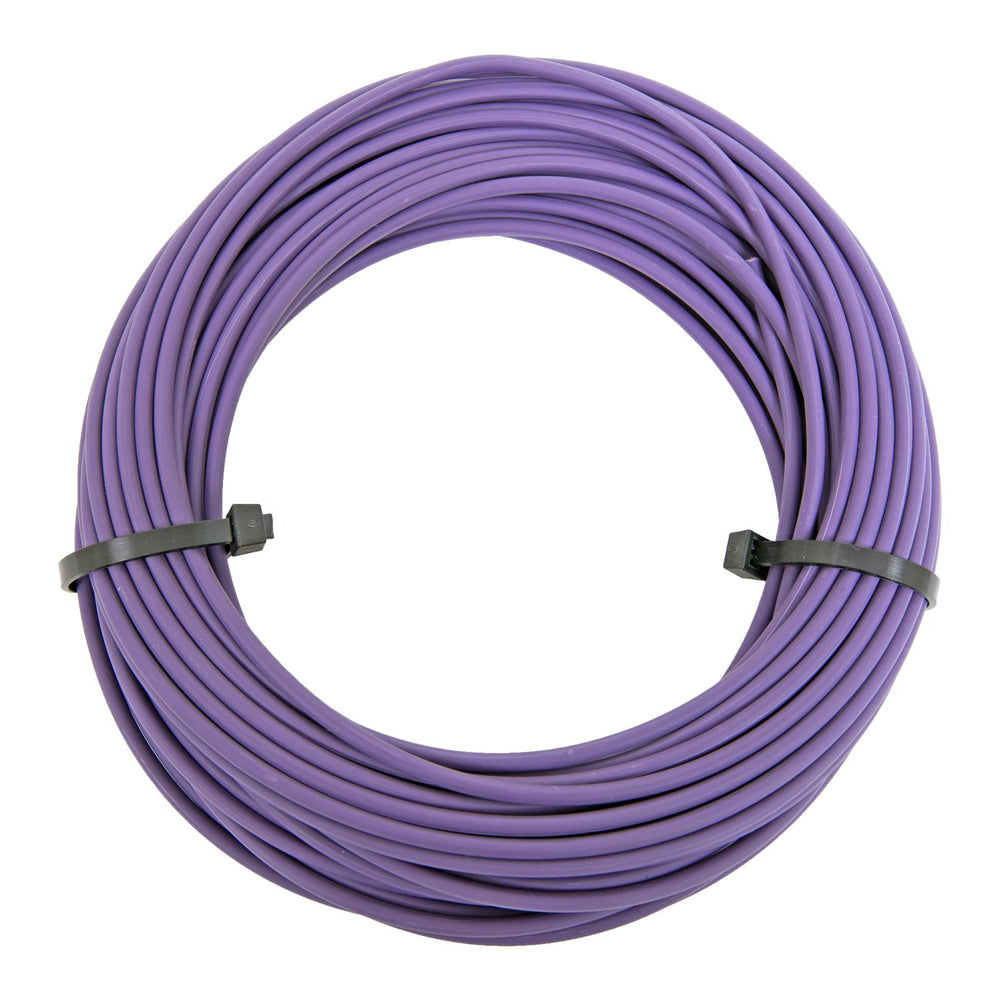 12GA PURPLE TXL WIRE 50FT