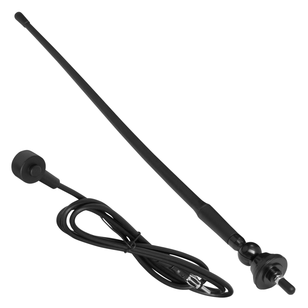 BOSS Audio Systems Marine Rubber Antenna Compatible with Marine Receiver