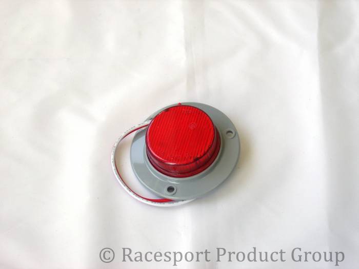 Race Sport red auto part