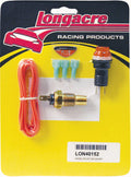 GAGELITES WARNING LIGHT KIT 230 DEGREE WATER TEMP 3/8 NPT