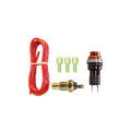 GAGELITES WARNING LIGHT KIT 230 DEGREE WATER TEMP 3/8 NPT