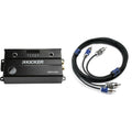Q-SERIES 2-CH RCA INTERCONNECT 2.0M; RoHS COMPLIANT