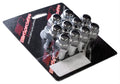 7/16-20 X3/4 MAG CE LUG NUTS (10/PK